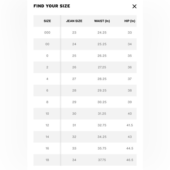 Levi's NWT 725 High-Rise Bootcut Jeans - Picture 9 of 9